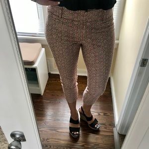 Loft pants